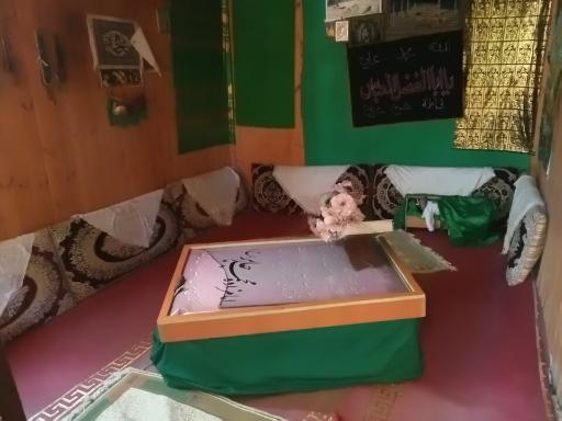 عکس امامزاده محمد جابر