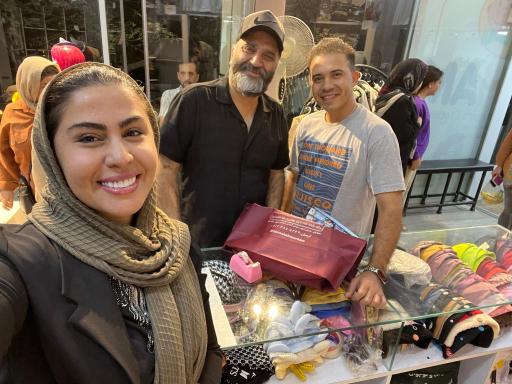 عکس پوشاک پرهام 