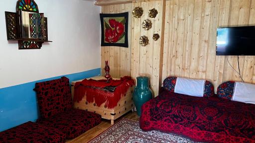 عکس اقامتگاه بومگردی شعله ماسوله 