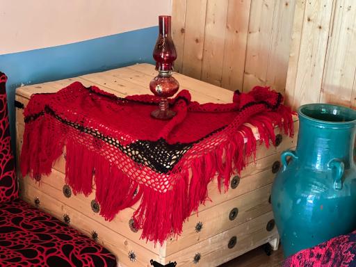 عکس اقامتگاه بومگردی شعله ماسوله 