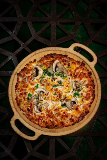 عکس فست فود مسترمزه