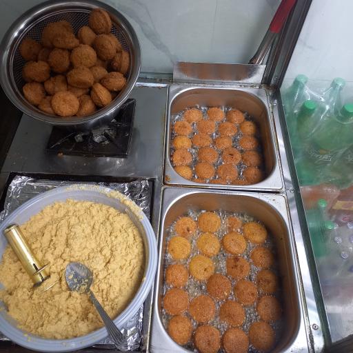 عکس ساندویچ ری فود