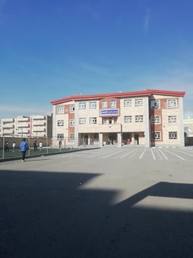 دبیرستان سردار سلیمانی