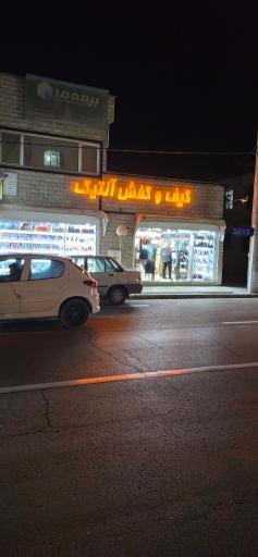 عکس تولید و پخش کیف و کفش آنتیک