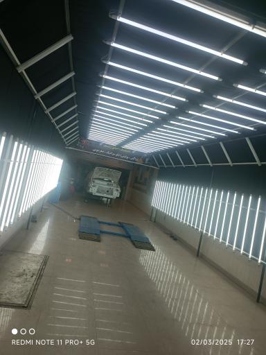 عکس تشخیص رنگ خودرو عرب