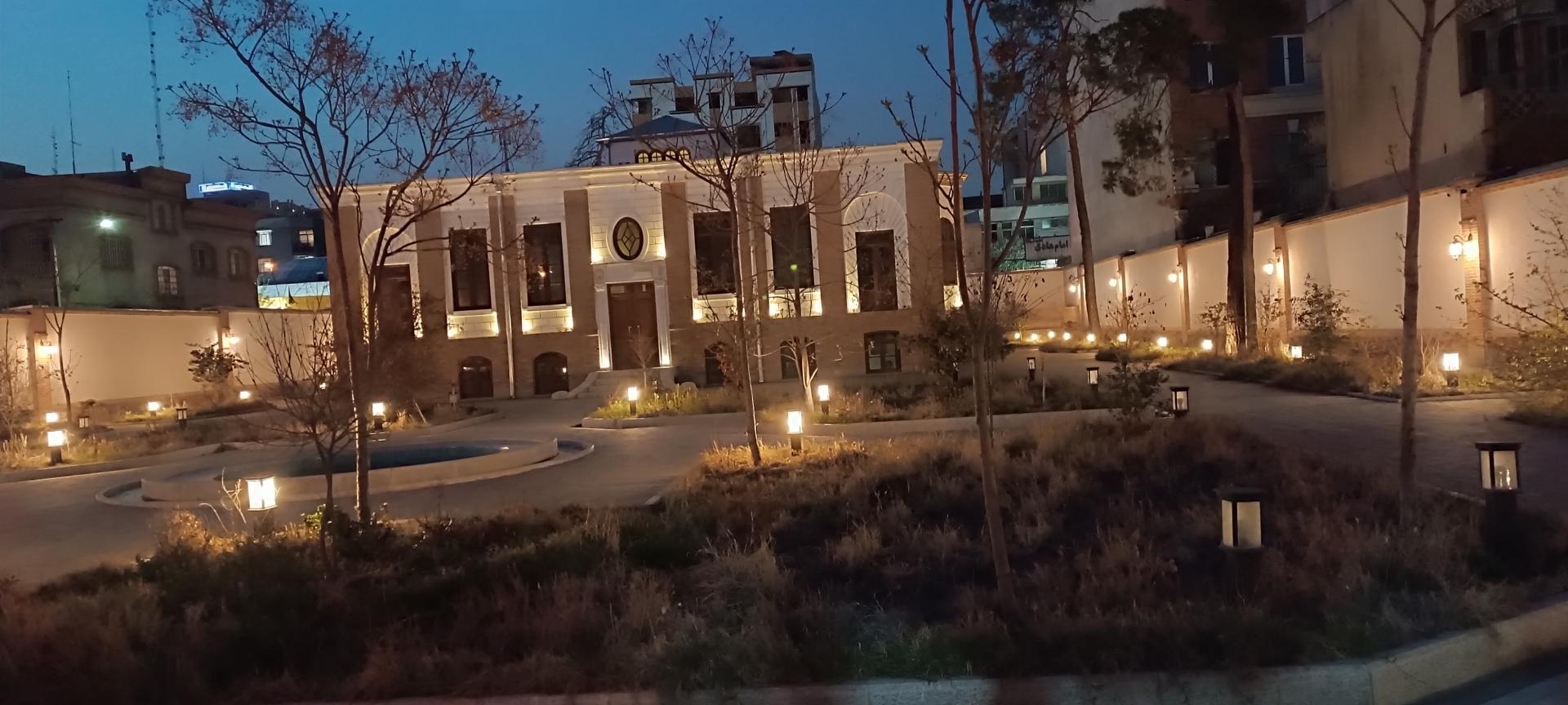 عکس خانه ظهیرالاسلام