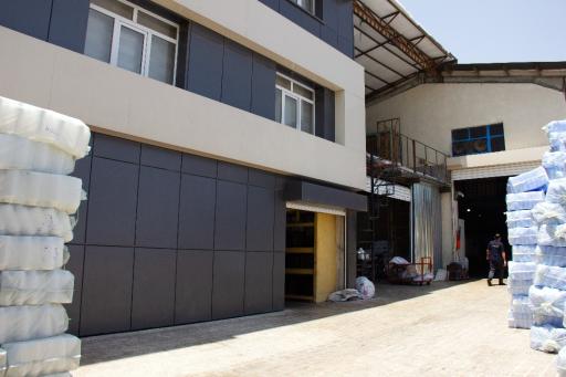 شرکت کادوس پلاستیک آریا