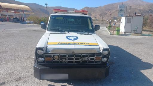 عکس امداد خودرو مکانیک فیروزکوه