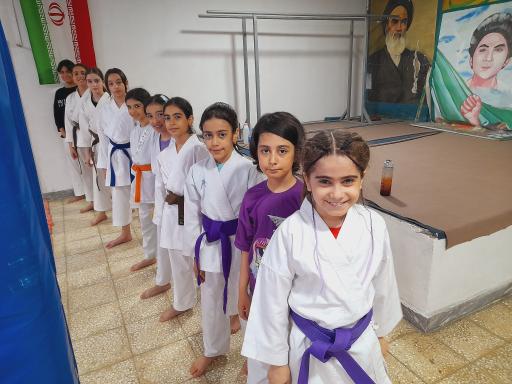 عکس باشگاه ورزشی شاهد