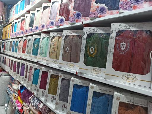 عکس کالای خواب ترمه