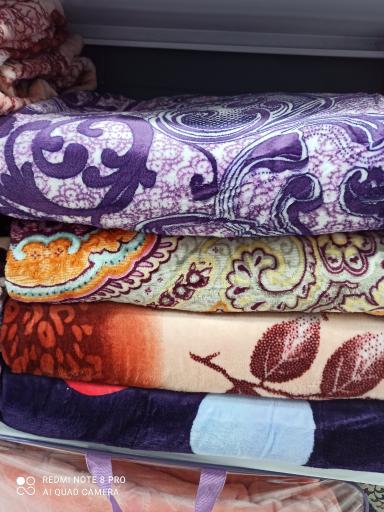 عکس کالای خواب ترمه