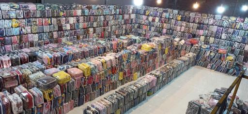 عکس کالای خواب ترمه