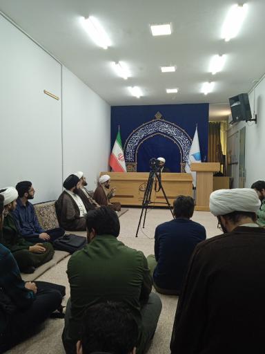 عکس موسسه آموزشی پژوهشی نفحات