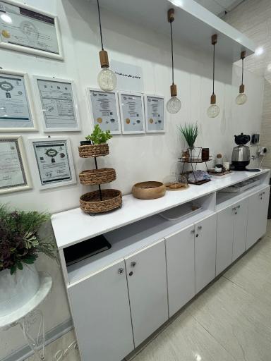 عکس آزمایشگاه دکتر محمدیان