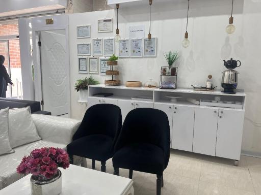 عکس آزمایشگاه دکتر محمدیان