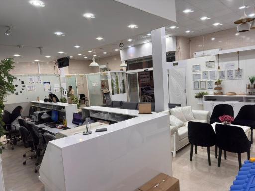 عکس آزمایشگاه دکتر محمدیان