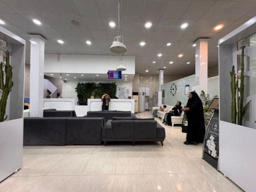 عکس آزمایشگاه دکتر محمدیان