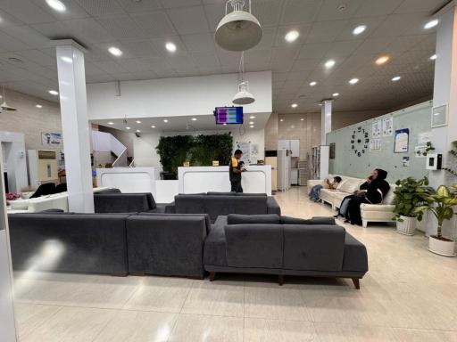 عکس آزمایشگاه دکتر محمدیان