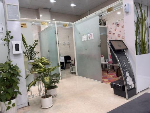 عکس آزمایشگاه دکتر محمدیان