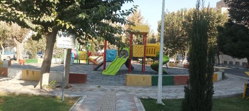 عکس پارک نور