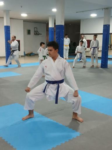 عکس باشگاه ورزشی شاهد