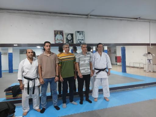 عکس باشگاه ورزشی شاهد