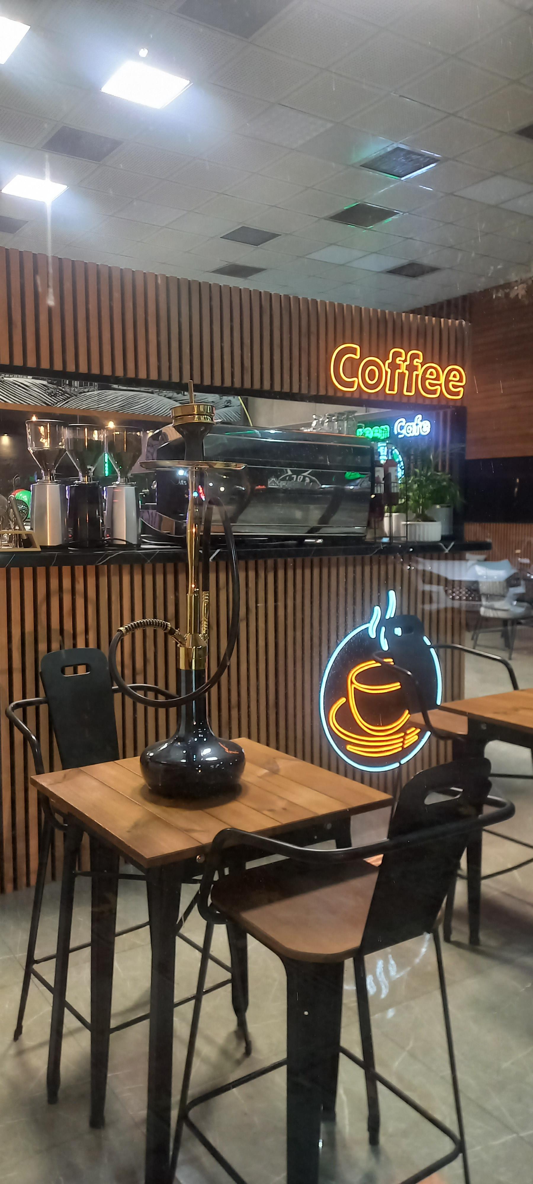 عکس گرین کافه