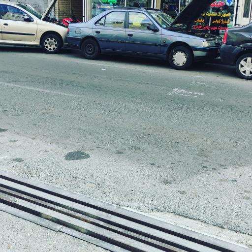 عکس باطری سازی جمشید