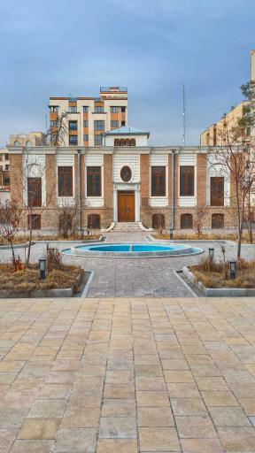 عکس خانه ظهیرالاسلام