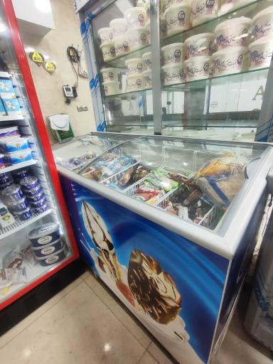 عکس لبنیات ماه عسل