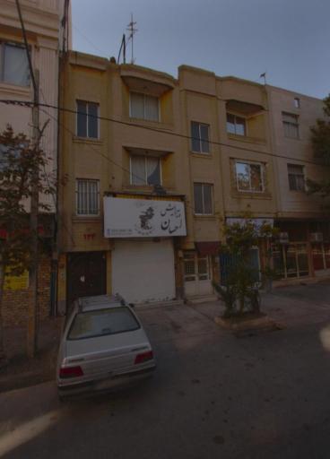عکس پیرایش احسان