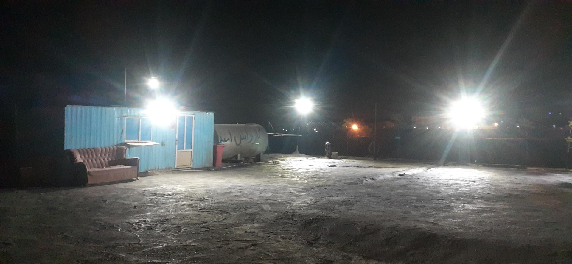 عکس کارواش امید