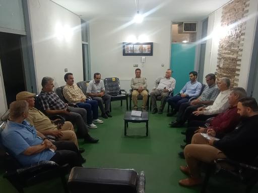 عکس دبیرستان متوسطه اول پسرانه برنا