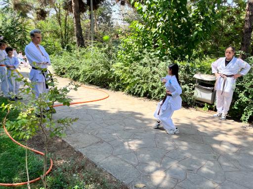 عکس باشگاه ورزشی شاهد