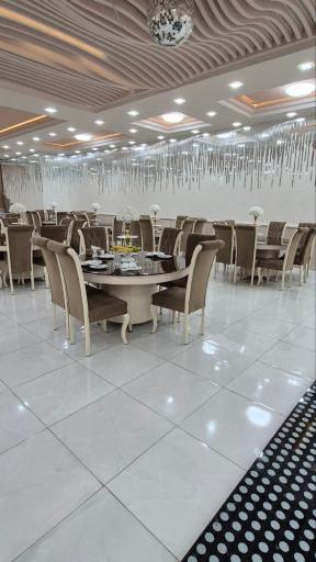 عکس مجموعه تالار واستخر گلستان
