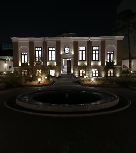 عکس خانه ظهیرالاسلام