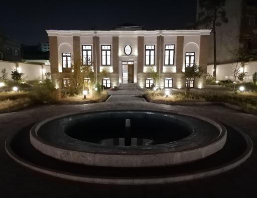 خانه ظهیرالاسلام