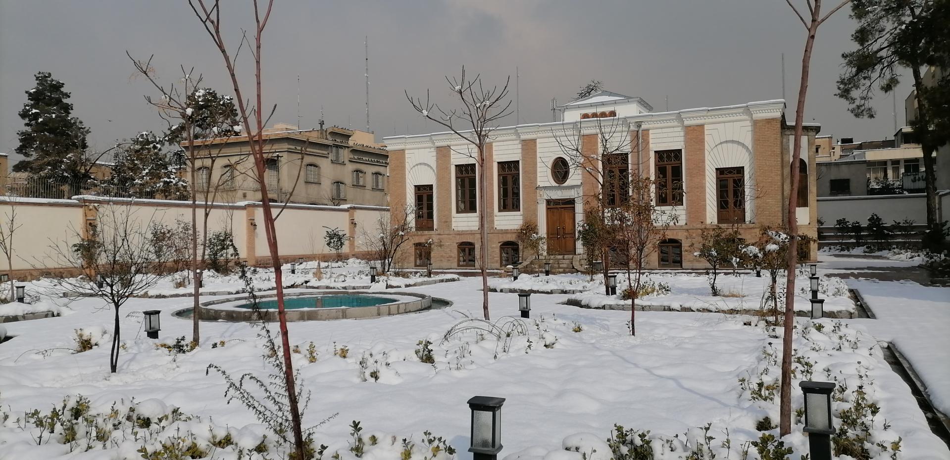 عکس خانه ظهیرالاسلام