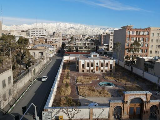 عکس خانه ظهیرالاسلام