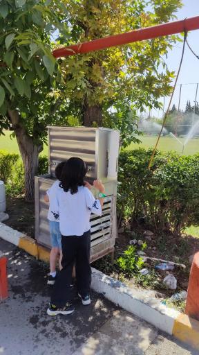 عکس زمین چمن کوچک باشگاه سایپا