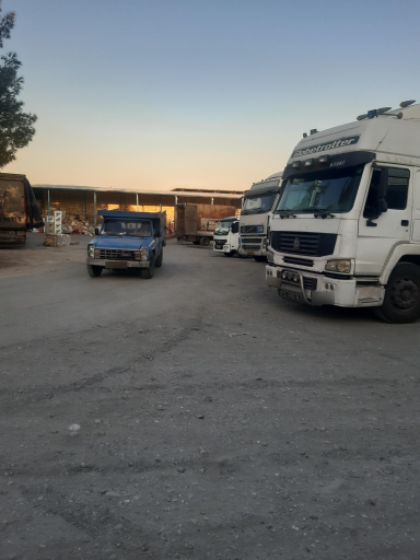 عکس باربری کوشان‌ راه طوس