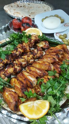 عکس کباب خاطره