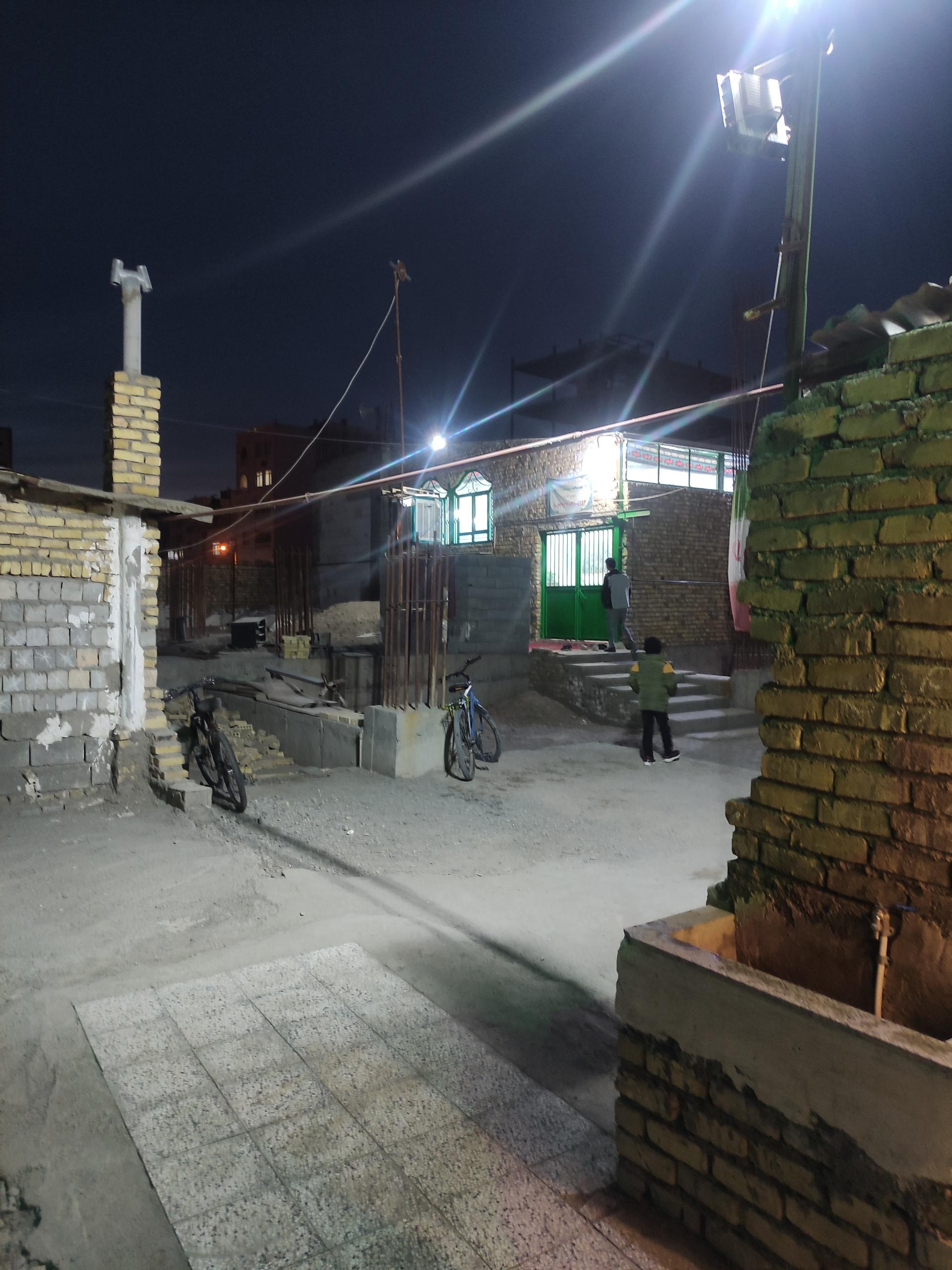 عکس مسجد الزهرا 