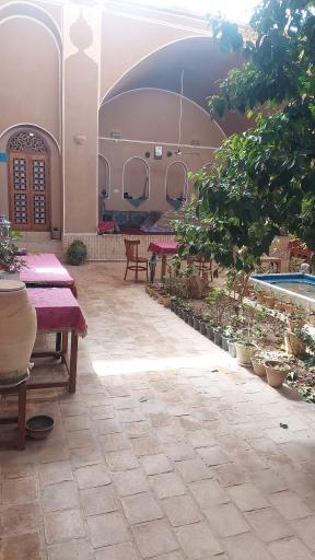 عکس اقامتگاه بوم گردی دادمهر