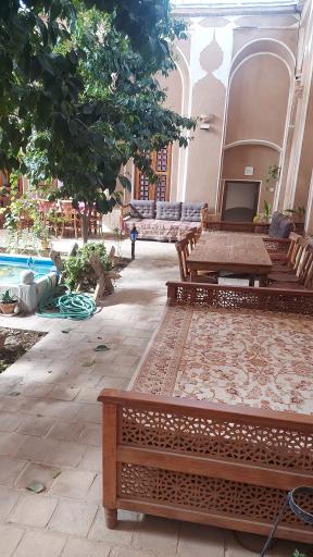 عکس اقامتگاه بوم گردی دادمهر