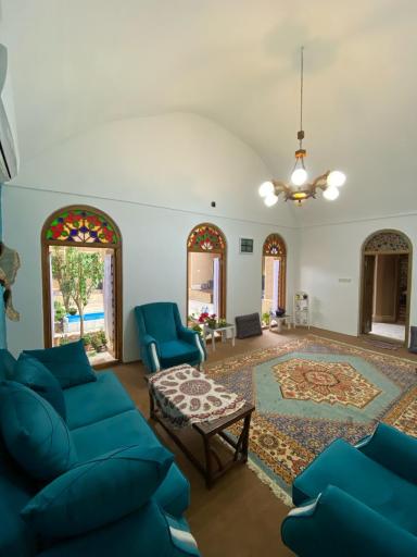 عکس اقامتگاه بوم گردی دادمهر