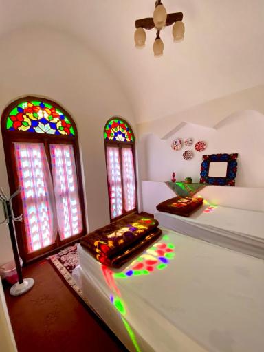 عکس اقامتگاه بوم گردی دادمهر