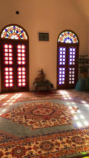 عکس اقامتگاه بوم گردی دادمهر