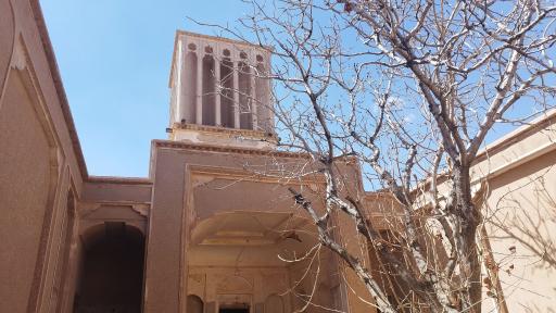 عکس خانه ساعت