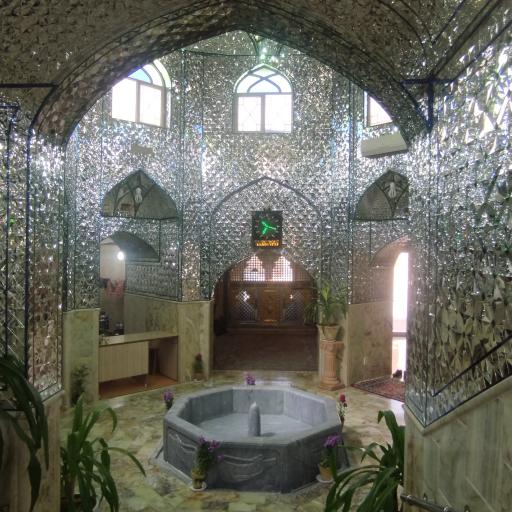 عکس زیارتگاه حوض عباس اردکان